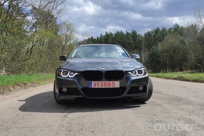 BMW 3 Series F30/F31/F34 Touring wagon