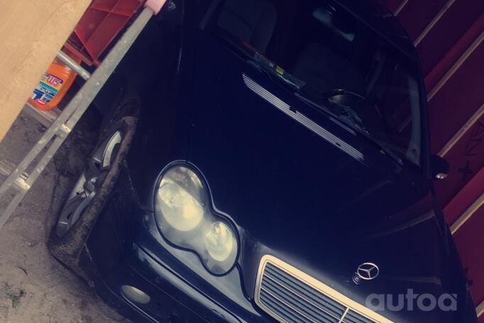 Mercedes-Benz C-Class W202/S202 [restyling] Sedan 4-doors