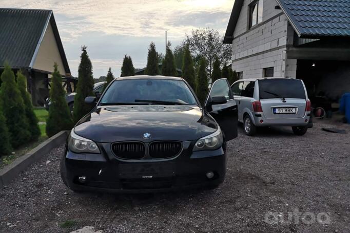 BMW 5 Series E60/E61 Touring wagon