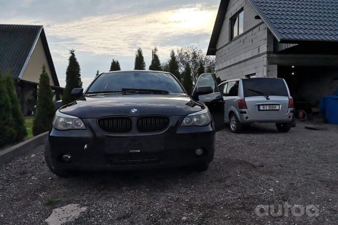 BMW 5 Series E60/E61 Touring wagon