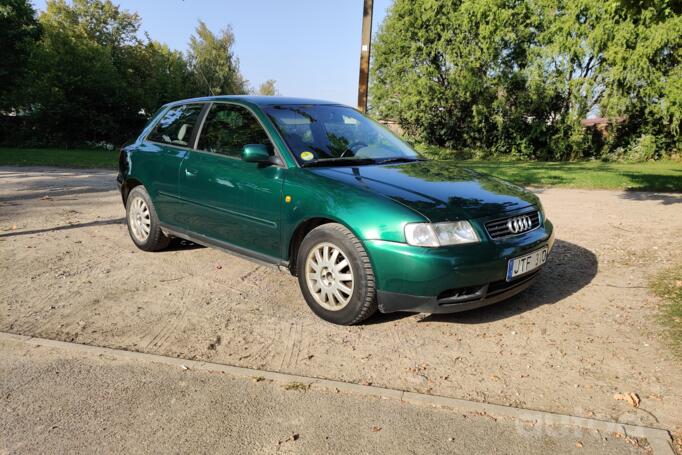 Audi A3 8L Hatchback 3-doors