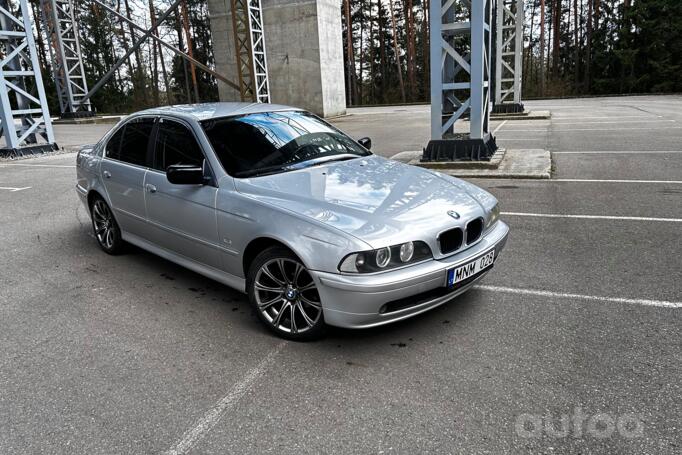 BMW 5 Series E39 [restyling] Sedan