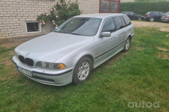 BMW 5 Series E39 [restyling] Touring wagon
