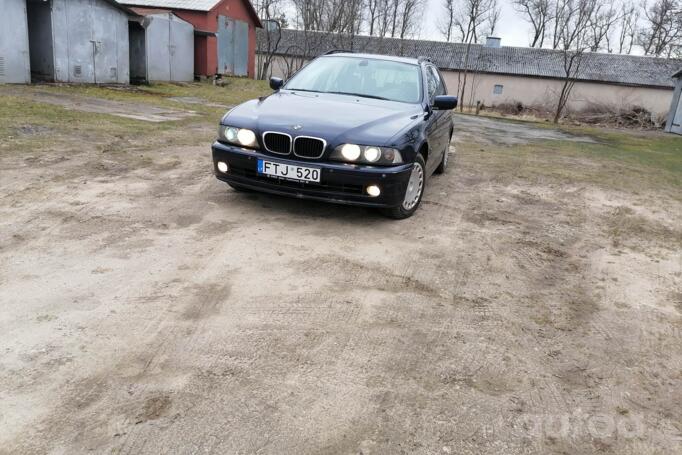 BMW 5 Series E39 [restyling] Touring wagon