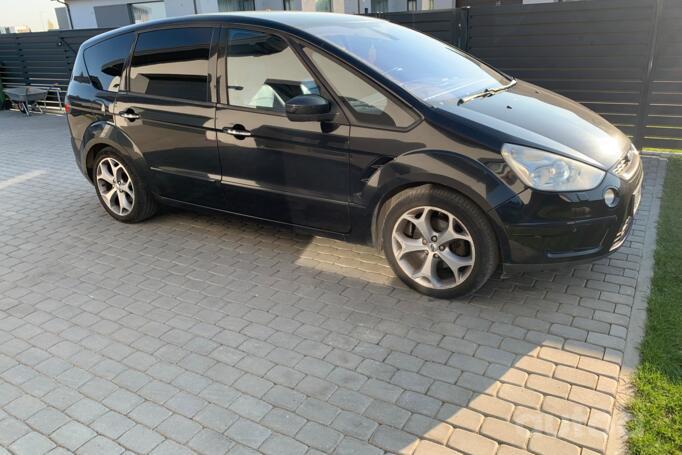 Ford S-Max 1 generation Minivan