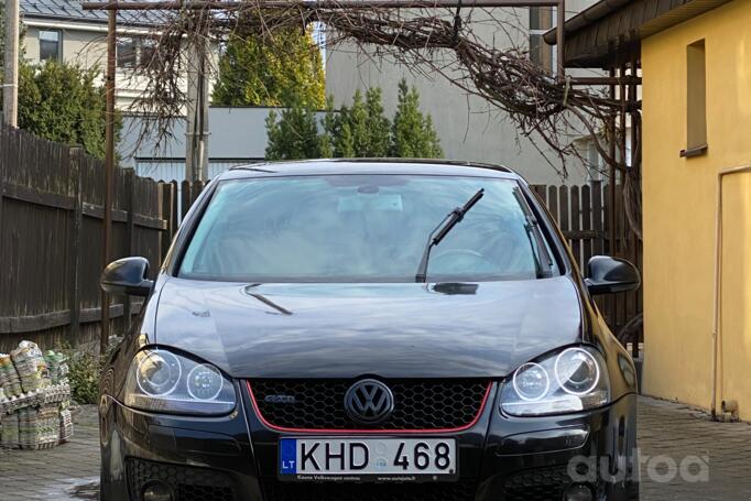 Volkswagen Golf 5 generation Hatchback 5-doors