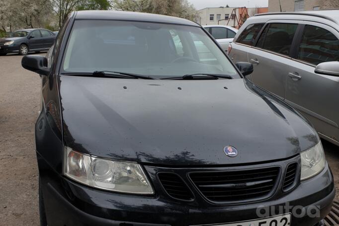 Saab 9-3 2 generation Sedan