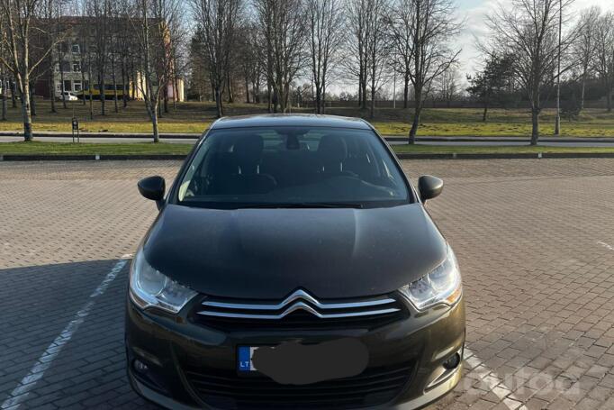 Citroen C4 2 generation Hatchback