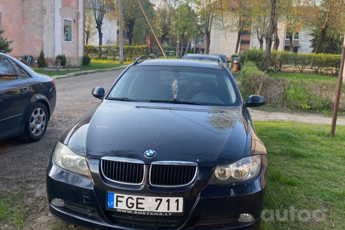 BMW 3 Series E90/E91/E92/E93 Touring wagon