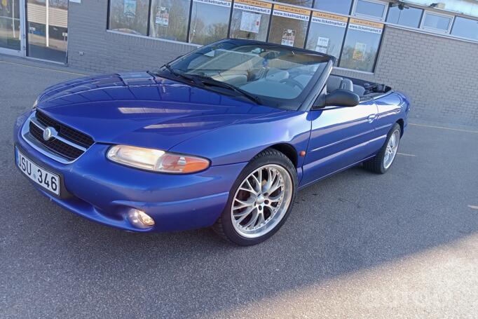 Chrysler Stratus 1 generation