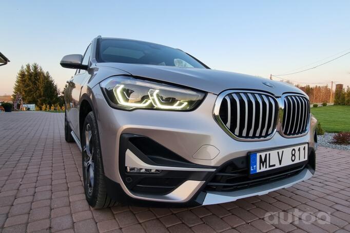 BMW X1 F48 (restyling) (2 generation) SUV Crossover