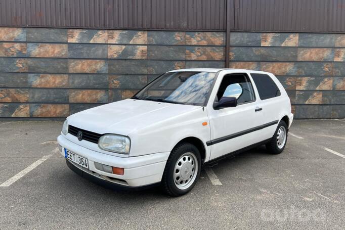 Volkswagen Golf 3 generation Hatchback 3-doors