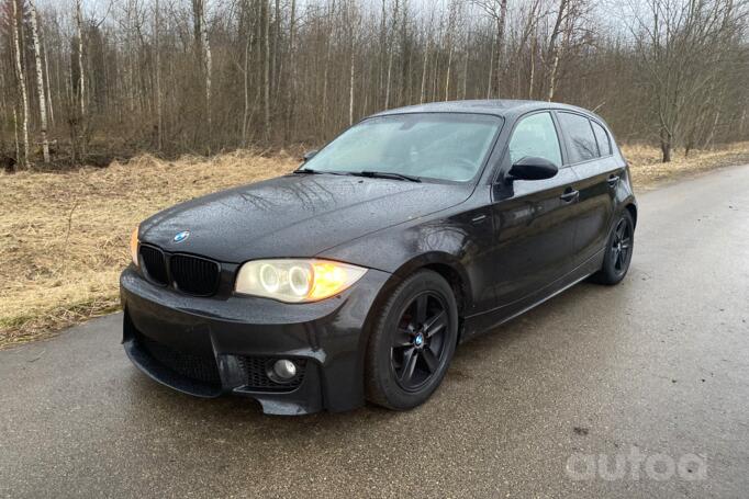 BMW 1 Series E87 Hatchback