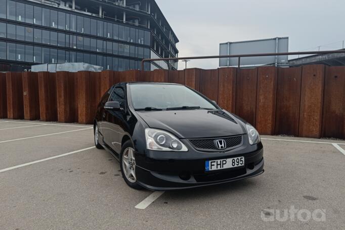 Honda Civic Type R 7 generation [restyling]