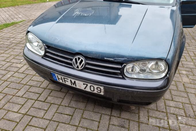 Volkswagen Golf 4 generation Hatchback 5-doors