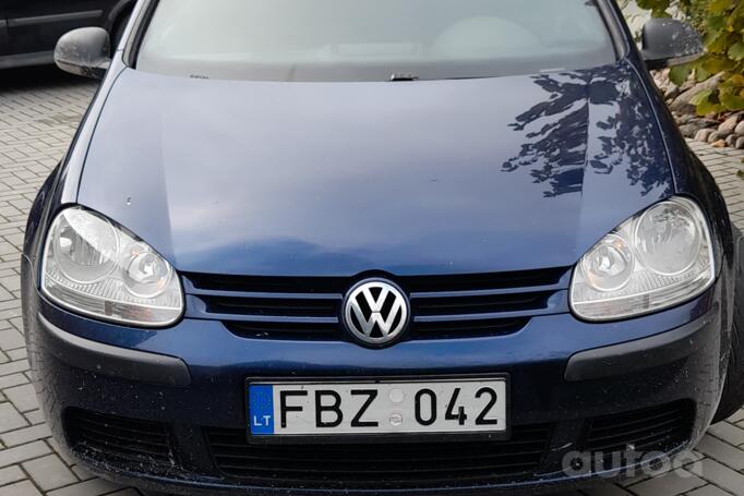 Volkswagen Golf 5 generation Hatchback 5-doors