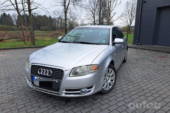 Audi A4 B7 Sedan 4-doors