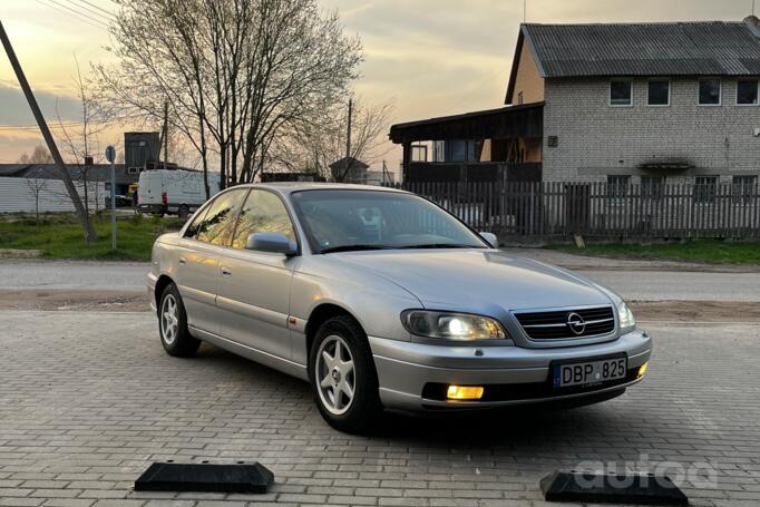 Opel Omega B Sedan