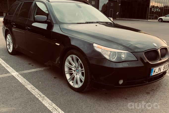 BMW 5 Series E60/E61 Touring wagon