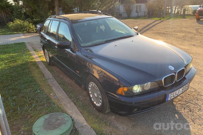 BMW 5 Series E39 [restyling] Touring wagon