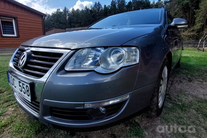 Volkswagen Passat B6 R36 wagon 5-doors