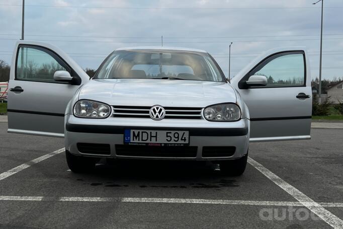 Volkswagen Golf 4 generation Hatchback 5-doors