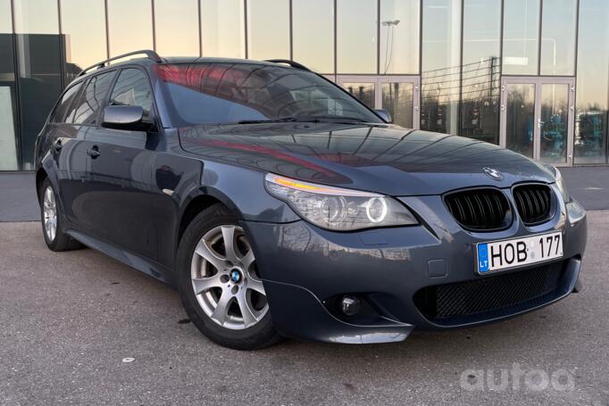 BMW 5 Series E60/E61 Touring wagon