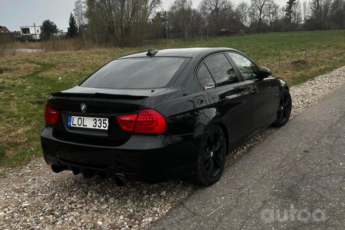 BMW 3 Series E90/E91/E92/E93 Sedan