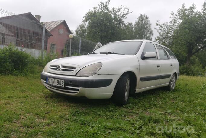 Citroen Xsara 1 generation [restyling] Hatchback