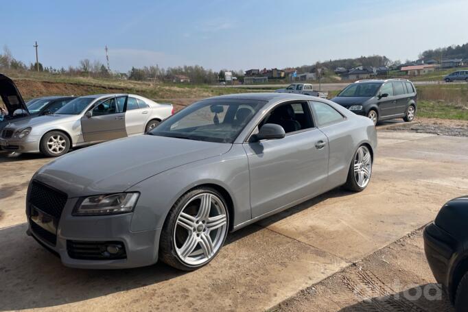 Audi A5 8T Coupe
