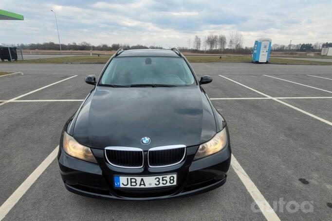 BMW 3 Series E90/E91/E92/E93 Touring wagon