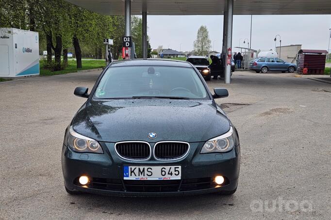 BMW 5 Series E60/E61 Touring wagon