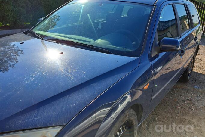 Ford Mondeo 3 generation wagon