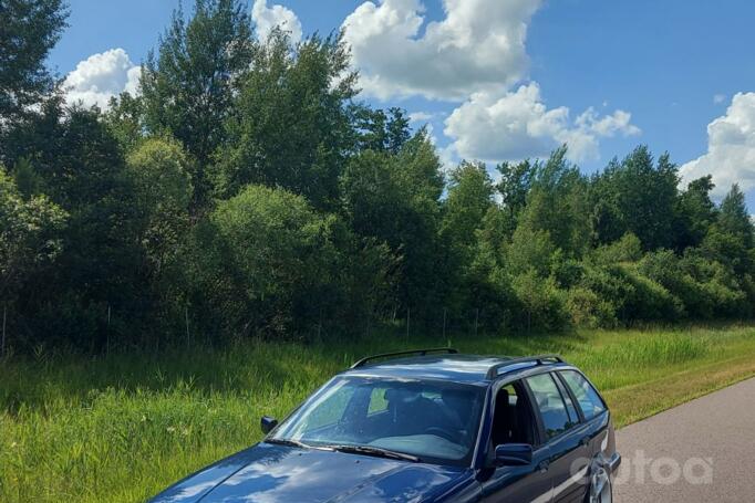 BMW 3 Series E36 Touring wagon