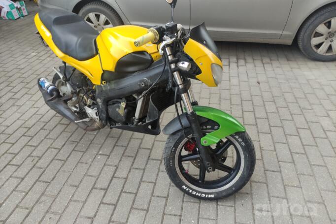 Gilera DNA