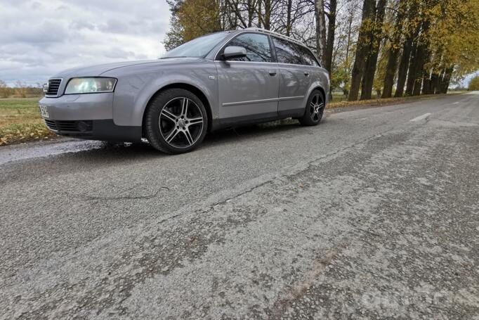 Audi A4 B6 Avant wagon 5-doors