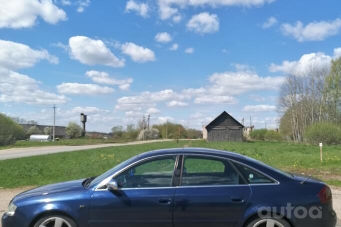Audi A6 4B/C5 Sedan