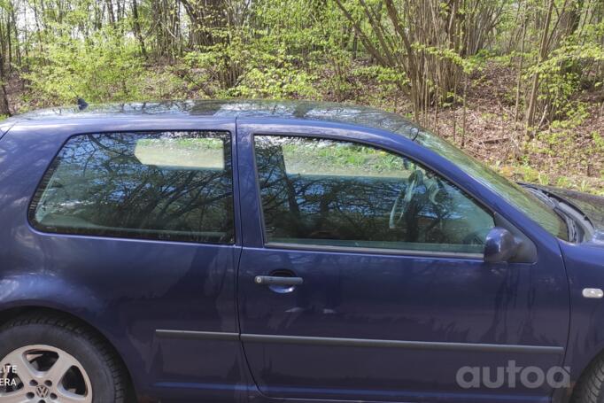 Volkswagen Golf 4 generation Hatchback 3-doors