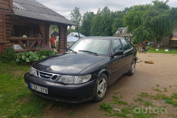 Saab 9-3 1 generation Hatchback