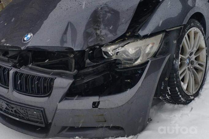 BMW 3 Series E90/E91/E92/E93 Sedan