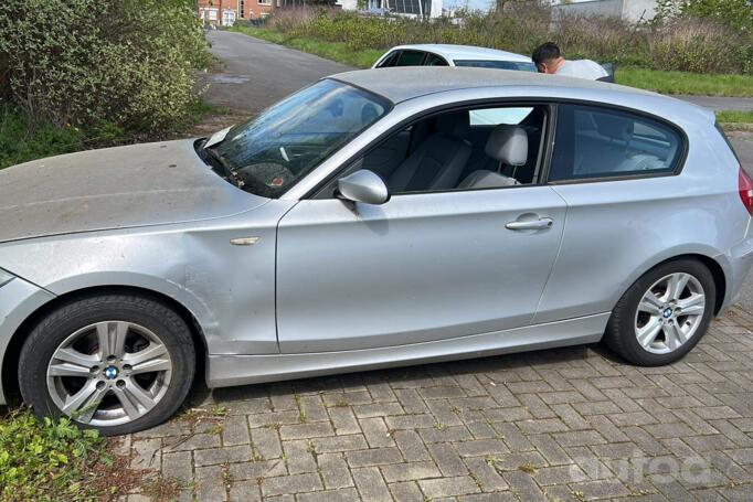 BMW 1 Series E81/E82/E87/E88 [restyling] Hatchback 3-doors