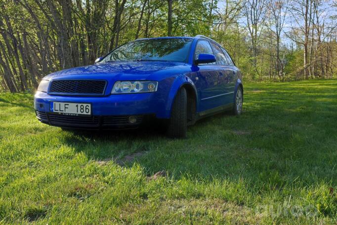 Audi A4 B6 Avant wagon 5-doors