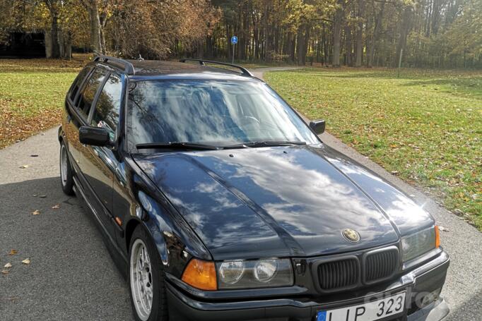 BMW 3 Series E36 Touring wagon