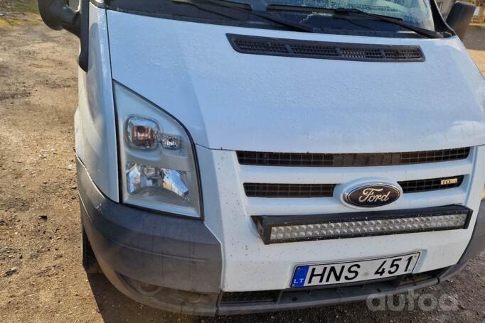 Ford Transit 3 generation