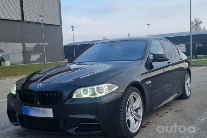 BMW M550D Generation Touring