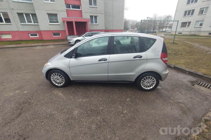 Mercedes-Benz A-Class W169 Hatchback 5-doors