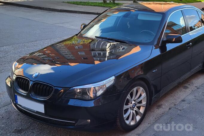 BMW 5 Series E60/E61 Sedan