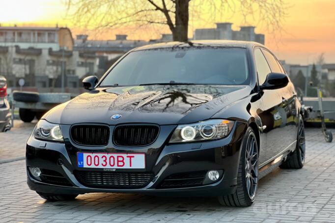 BMW 3 Series E90/E91/E92/E93 [restyling] Sedan