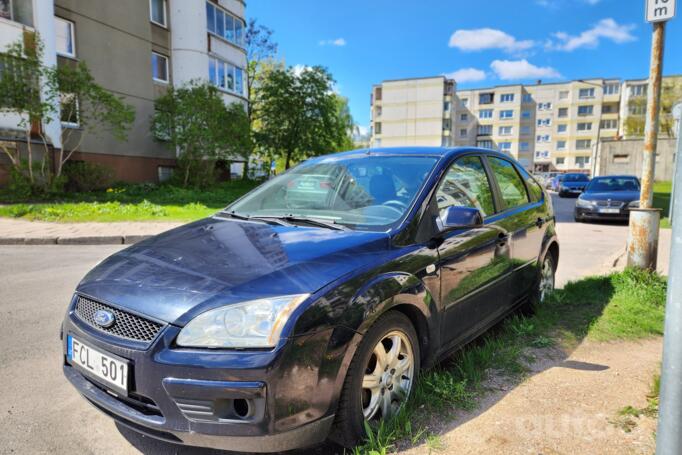 Ford Focus 2 generation Hatchback 5-doors