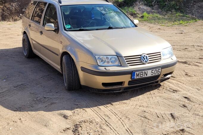 Volkswagen Bora 1 generation Variant wagon